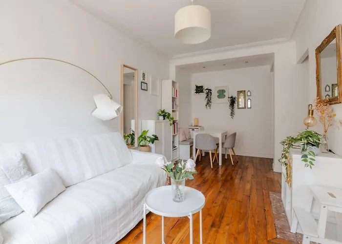Apartment Steps From Montmartre Apartament *