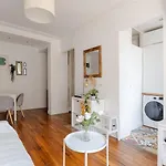 Appartement Steps From Montmartre Paris